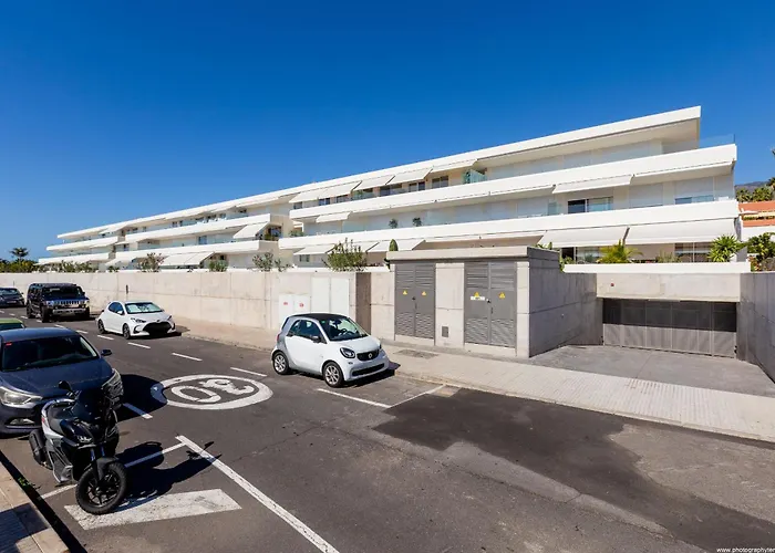 Apartment Terrazas Favorite Place