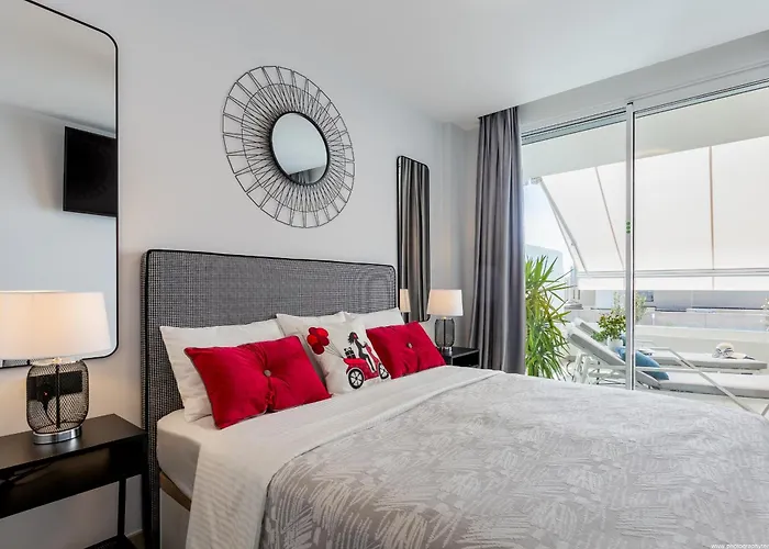 Apartment Terrazas Favorite Place *