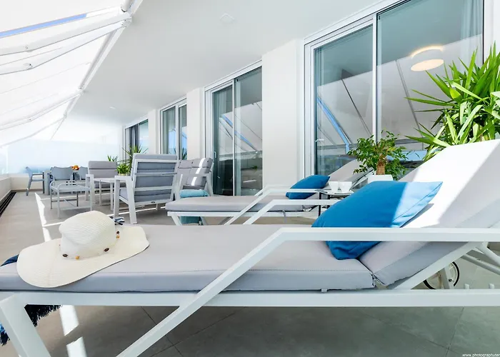 Apartment Terrazas Favorite Place *