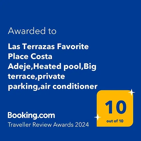 Apartment Terrazas Favorite Place Costa Adeje (Tenerife)