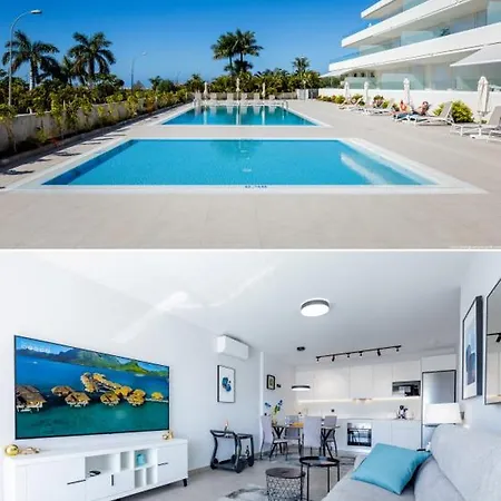 Apartment Terrazas Favorite Place