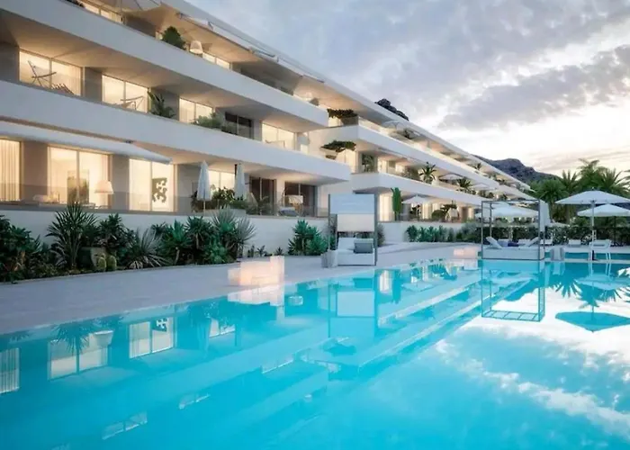 公寓 Terrazas Favorite Place *