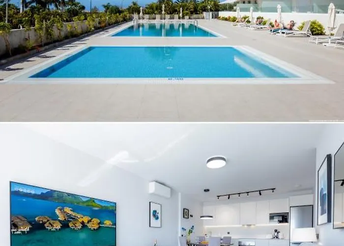 Apartament Terrazas Favorite Place