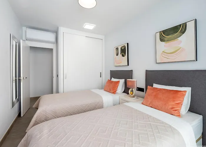 公寓 Terrazas Favorite Place *