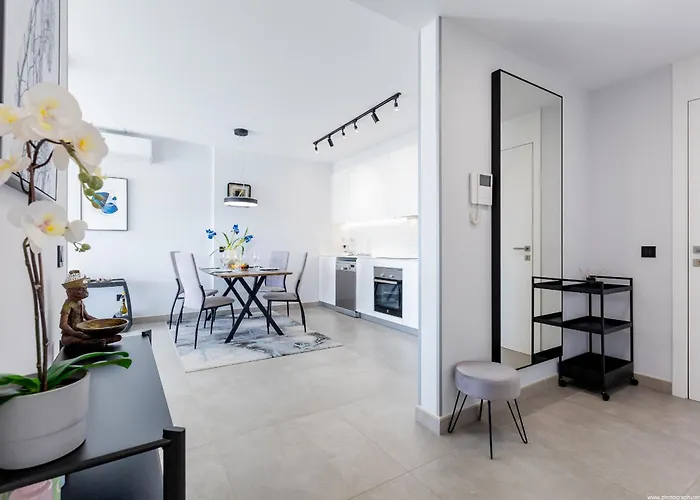 Apartment Terrazas Favorite Place