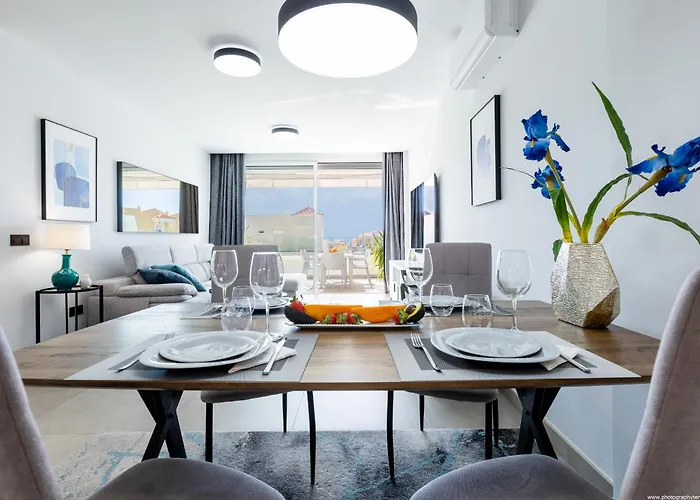 Apartment Terrazas Favorite Place *