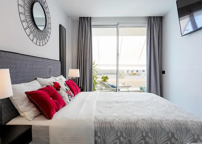 Terrazas Favorite Place * Costa Adeje (Tenerife)