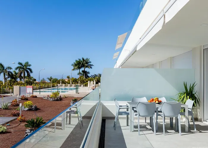 Appartamento Terrazas Favorite Place *