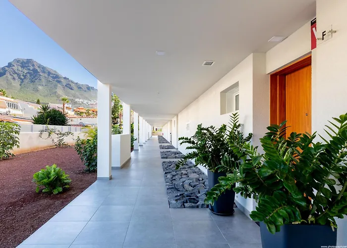 Terrazas Favorite Place * Costa Adeje (Tenerife)