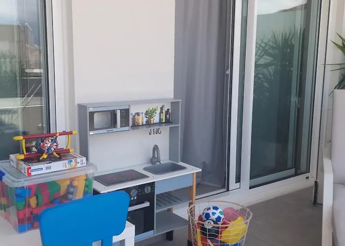 Terrazas Favorite Place * Costa Adeje (Tenerife)