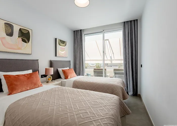 アパート Terrazas Favorite Place アデヘ