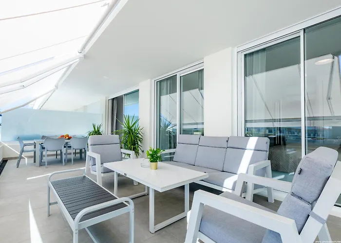 アパート Terrazas Favorite Place アデヘ